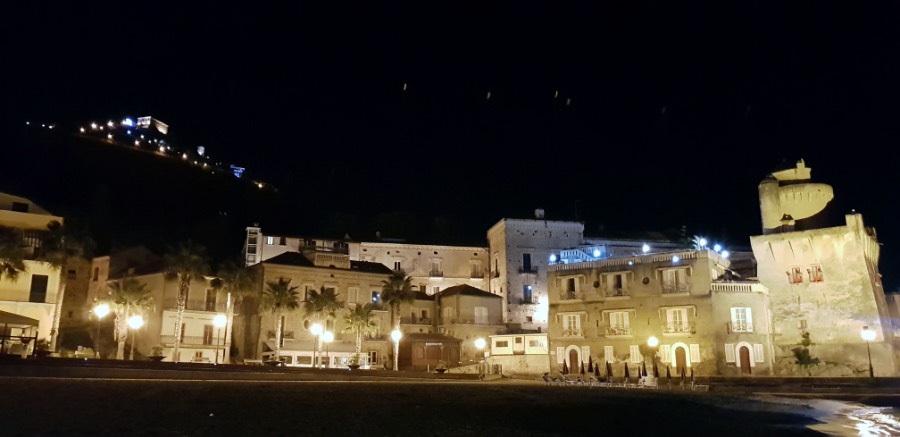 05_Cilento-Santa Maria bei Nacht