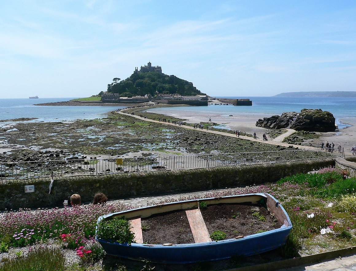 St. Michaels Mount